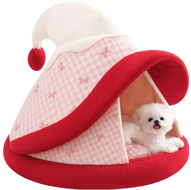 레드퍼피 반려동물 키오나 하우스, 스트로레드, 1개