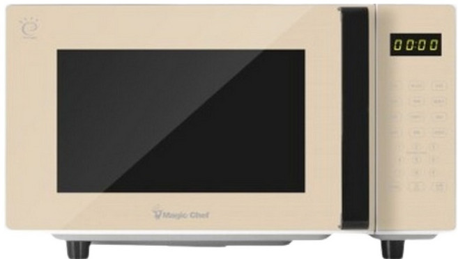 매직쉐프 무회전 전자레인지 25L, MMW-WN250FDW
