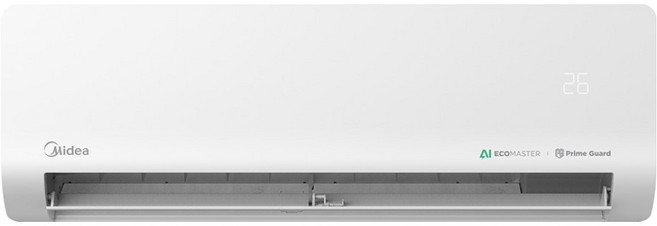 마이디어 인버터 19.8㎡(6평) 벽걸이 에어컨 방문설치, MSEZ-06CN8-1A, 일반배관형