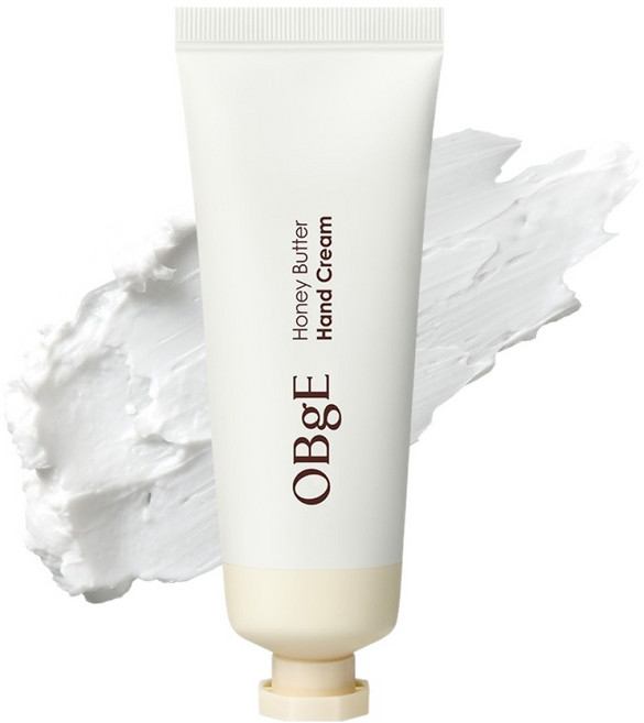 OBge 허니 버터 핸드크림, 1개, 50ml