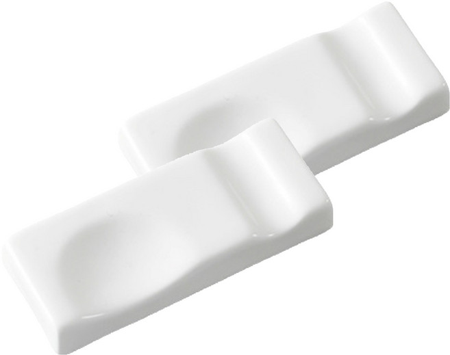 모픽 세라믹 젓가락 수저 받침 타입 A, 2개