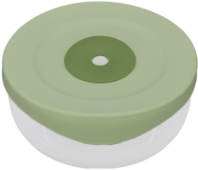 글라스락 스팀 밥 보관용기 티그린 GL-3491, 1개, 300ml