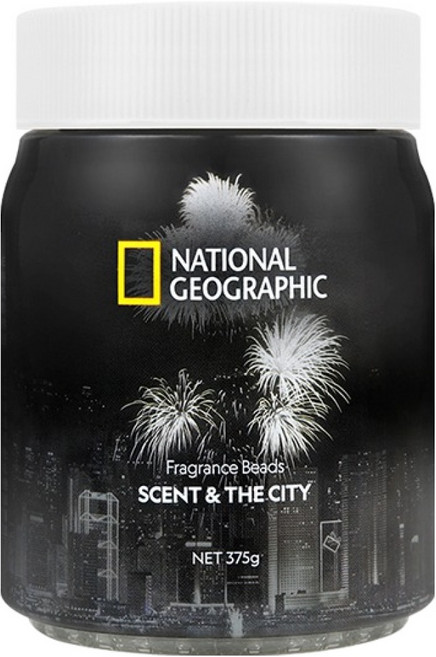 NATIONAL GEOGRAPHIC 國家地理 香氛豆除臭劑