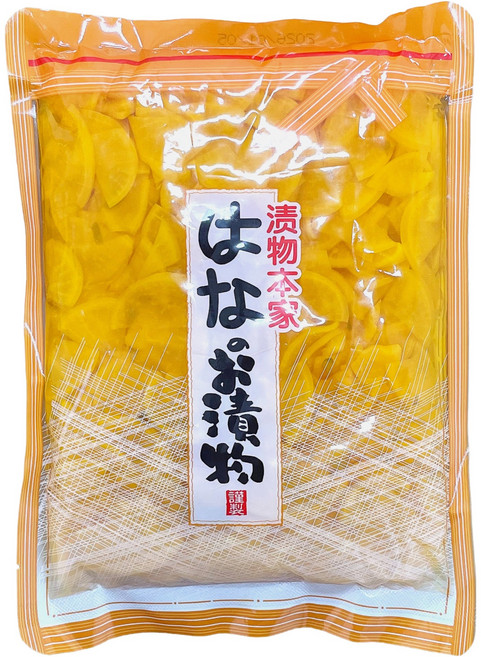 토호식품 매콤한 단무지, 1kg, 1개