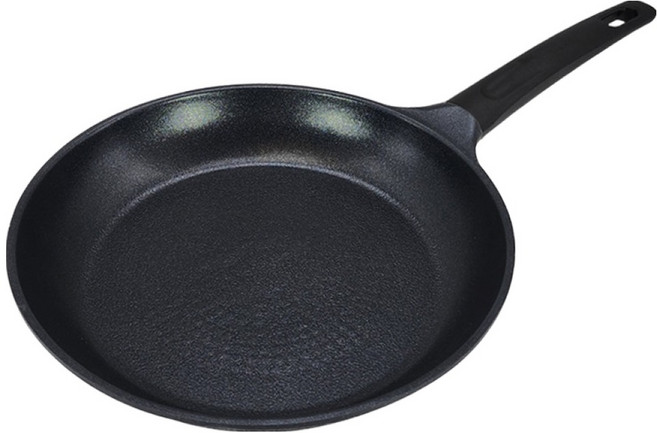 썬터치 인덕션 블랙 오일로드 후라이팬, 1개, 28cm