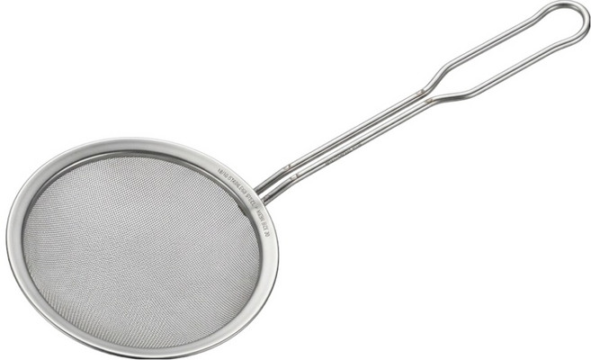 리온주방 국산 스텐 거품 거름망, 1개