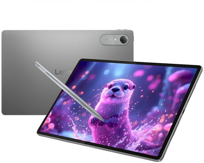레노버 Idea Tab Pro Gen 2 태블릿PC RAM 12GB, 루나 그레이, 256GB, Wi-Fi