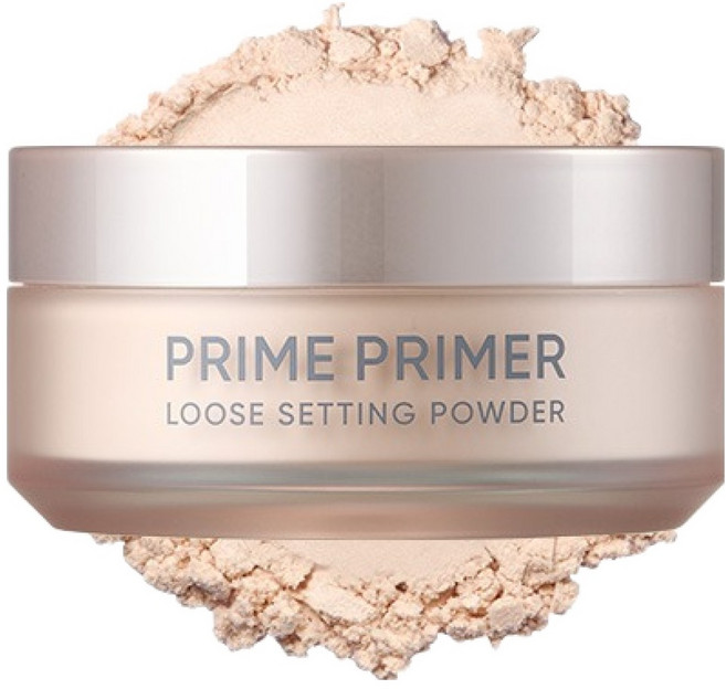 바닐라코 NEW 프라임 프라이머 루스 세팅 파우더 8g, 뉴트럴 아이보리, 1개