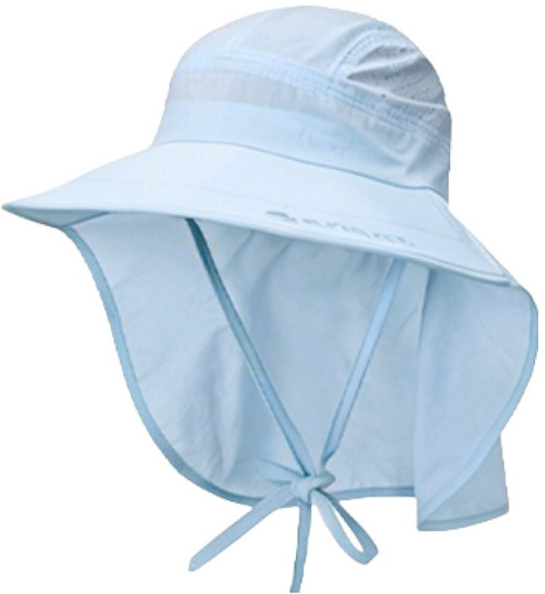 썬글레이드 유아용 UV 와이드 아쿠아 플랩캡