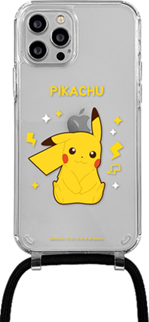 포켓몬스터 레츠고 목걸이 스트랩 핸드폰 케이스