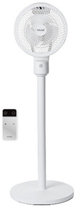 한경희생활과학 2WAY 리모컨형 서큘레이터 선풍기, HA-FAC100A