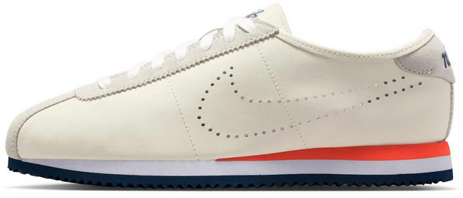 NIKE 耐吉 女款 Cortez 皮革運動鞋 HQ1841