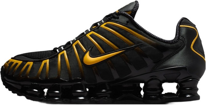 NIKE 耐吉 男款 Shox TL 運動鞋 AV3595-013