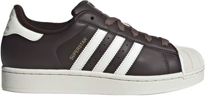 adidas 愛迪達 女款 Superstar II 運動鞋 H4146