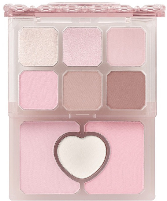 에뛰드 마이 쁘띠 팔레트 7.3g, 06 어서오세요 공주님, 1개