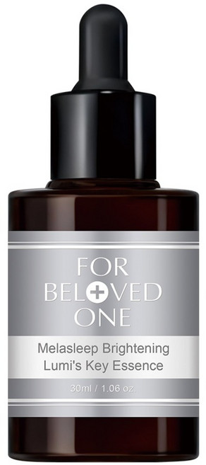 FOR BELOVED ONE 寵愛之名 台灣公司貨 亮白淨化光之鑰精華, 1件, 30ml