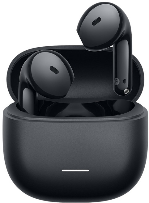 샤오미 레드미 버즈 8 액티브 블루투스 이어폰, 블랙, M2537E1