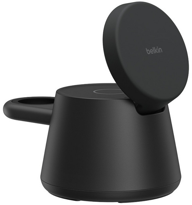 belkin 貝爾金 UltraCharge 模組充電座, 碳黑色, 1個