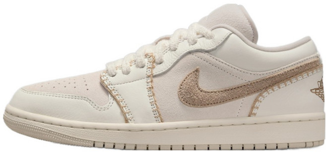 NIKE 耐吉 JORDAN 喬丹 1 女款 Air Jordan 1 Low SE W 運動鞋 HV4268-120
