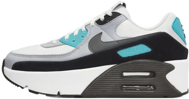 나이키 여성용 에어 맥스 90 LV8 운동화 FD4328-103