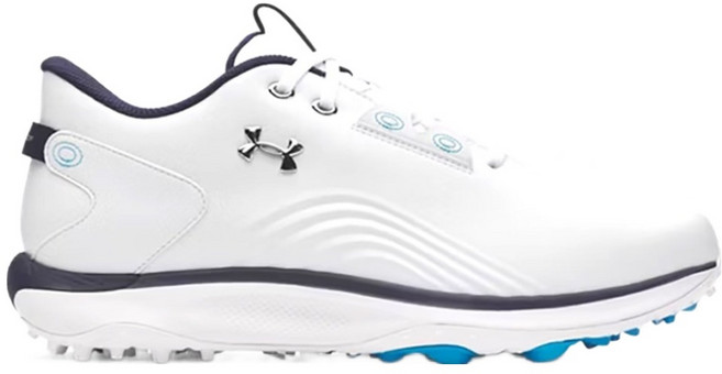 언더아머 남성용 UA 드라이브 페이드 2 스파이크리스 골프화
