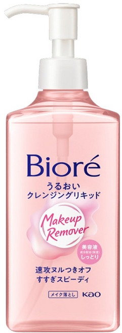 Biore 蜜妮 卸妝液, 1個, 230ml