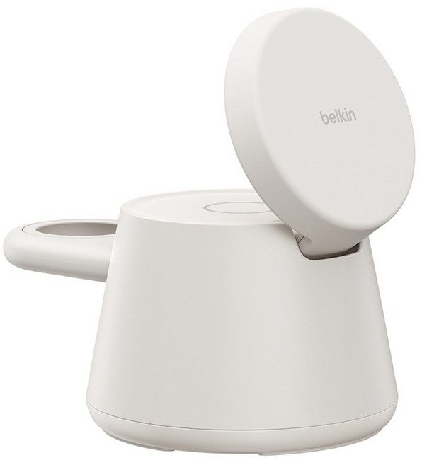 belkin 貝爾金 UltraCharge 模組充電座, 沙石色, 1個