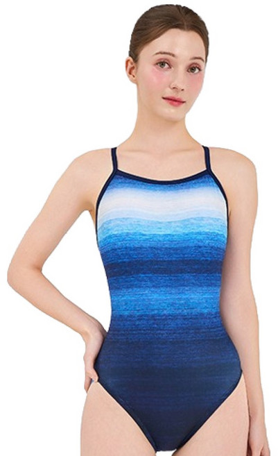 랠리 오드 원피스 엑스백 수영복 RSLA419