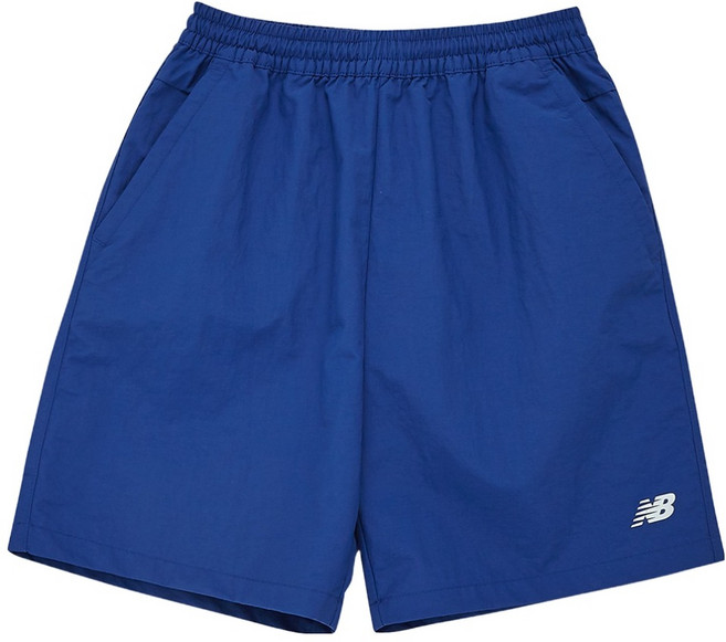 New Balance Kids 兒童 EXCLUSIVE 基本款塔絲綸短褲 NK9VGB202U