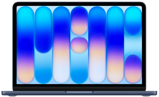 Apple MacBook Neo 13吋 A18 Pro晶片 6核心CPU 5核心GPU, 靛青色, A3404, 256GB, 8GB, MAC OS