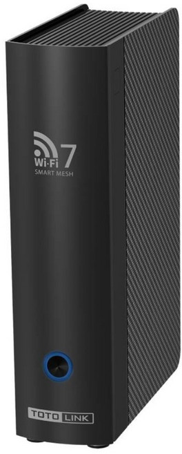 TOTOLINK BE5100 WiFi7 Mesh 網狀路由器系統 分享器, 1個, BE5