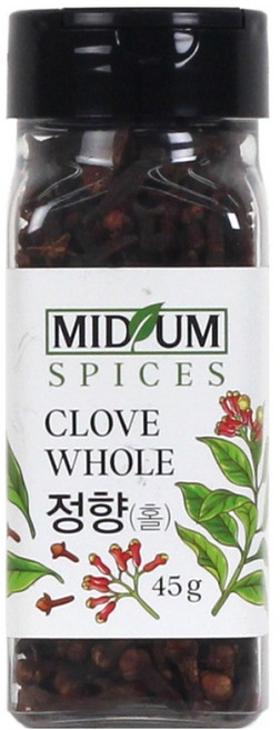 정향 홀, 1개, 45g