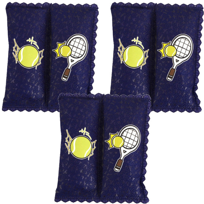 닥터쓰리홈 대나무 숯 신발 탈취제 테니스 사파이어블루 2p, 120g, 3개