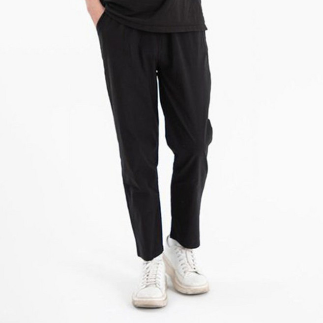 에클렛 남성용 인견 힙포켓 탄성팬츠