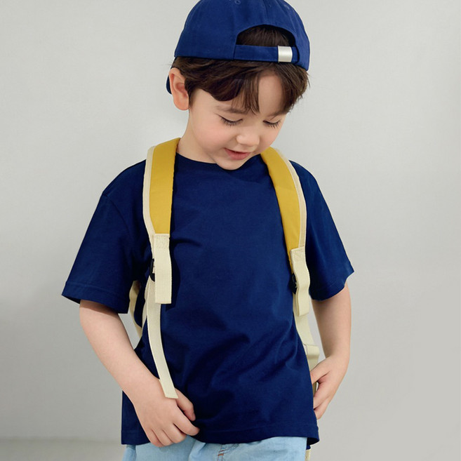 유니프랜드 쿨 베이직 반팔 티셔츠