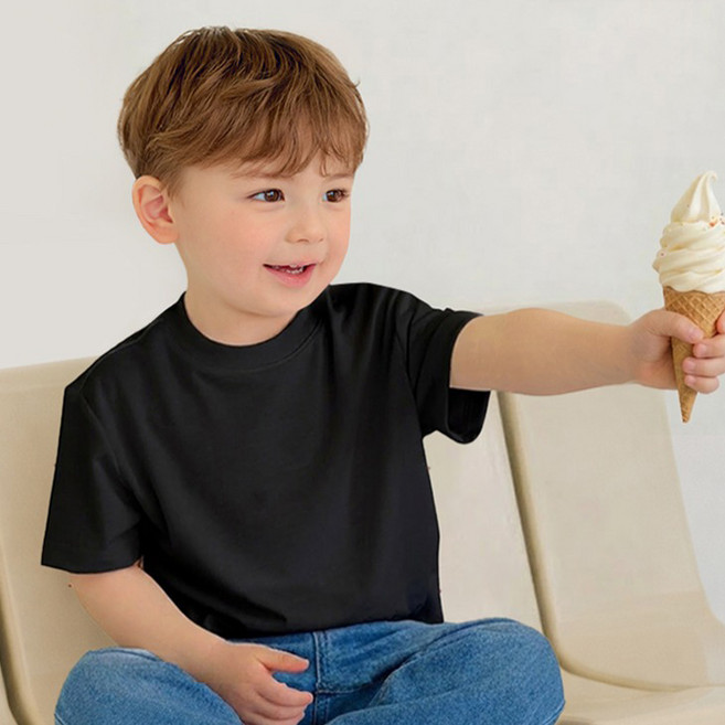 유니프랜드 쿨 베이직 반팔 티셔츠