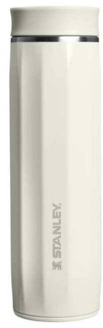 STANLEY 輕重力系列 Aerolight 360按壓式隨行杯, 光澤奶油白, 1個, 470ml