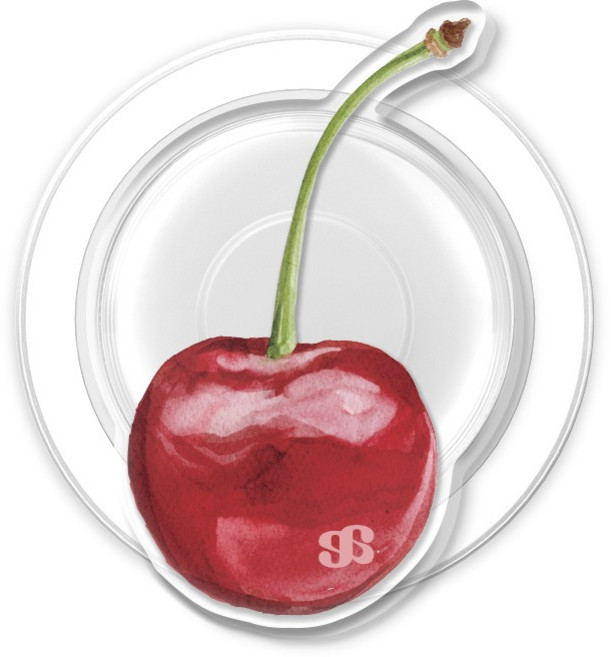 어프어프 미니체리 맥세이프 아크릴 스마트톡, 1개