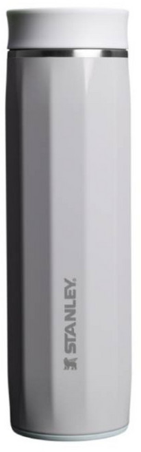 STANLEY 輕重力系列 Aerolight 360按壓式隨行杯, 光澤太空灰, 1個, 470ml
