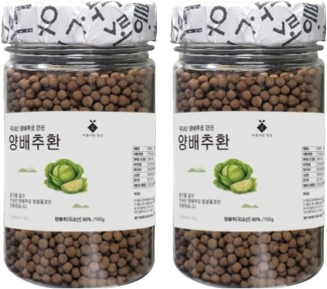 Ajeong 高麗菜丸, 150g, 2個