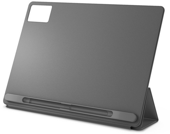 Lenovo 聯想 書本式保護套, 灰色, 1個
