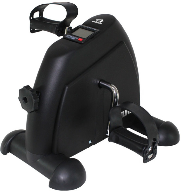 홈트러브 미니 실내 자전거, 블랙