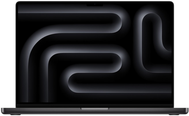 Apple MacBook Pro 16吋 M5 Pro晶片 18核心CPU 20核心GPU, 太空黑, A3428, 1TB, 24GB, MAC OS