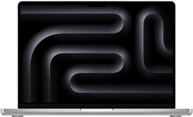 Apple MacBook Pro 14吋 M5 Pro晶片 15核心CPU 16核心GPU, 銀色, A3426, 2TB, 24GB, MAC OS