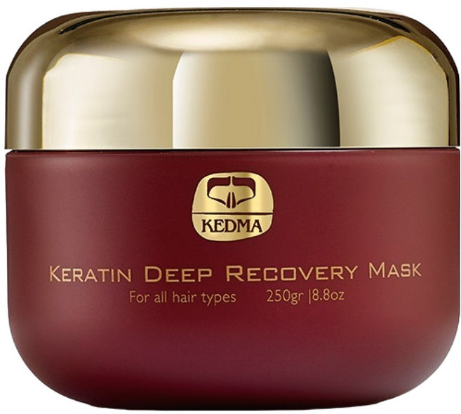 케드마 케라틴 딥 리커버리 마스크, 1개, 250g