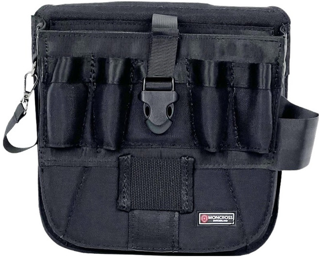 몽크로스 벨트형 멀티포켓파우치 DMC-498, 1개