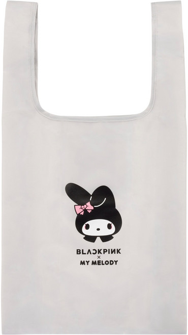 BLACKPINK x 美樂蒂 聯名款 MD 環保袋