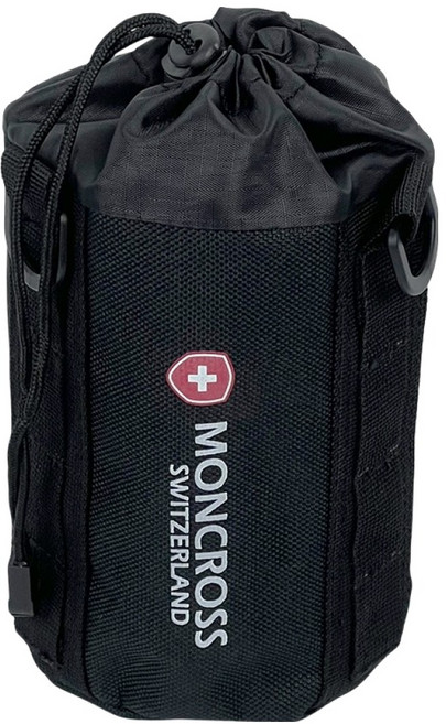 몽크로스 공구부품 수납 툴파우치 DMC-006, 1개