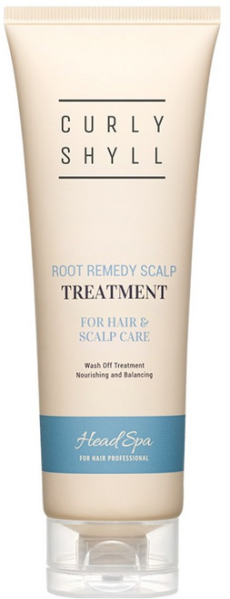 커리쉴 루트 레미디 스칼프 트리트먼트, 1개, 250ml