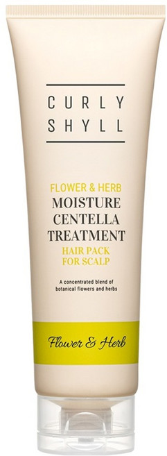 커리쉴 모이스처 센텔라 트리트먼트, 1개, 250ml